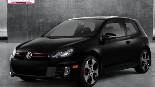 VOLKSWAGEN GOLF GTI 2013 WVWFV7AJ7DW121302 image